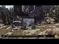 Fallout 76 CAMP: Monorail Raiders
