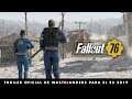 Fallout 76 – Tráiler oficial de Wastelanders para el E3 2019