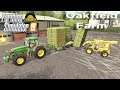 Farming Simulator 19 | Oakfield Farm | Seasons | we have sheep to feed
