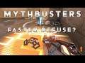 FASTER DEFUSE? - VALORANT Mythbusters Episode 5