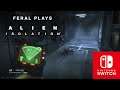 Feral plays Alien: Isolation on Nintendo Switch — In-depth gameplay