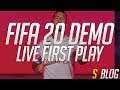 FIFA 20 Demo Live First Play | Kick-off + Volta | ShopTo