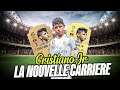 FIFA 20 | LA NOUVELLE CARRIÈRE DE CRISTIANO JR !