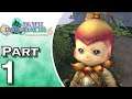 Final Fantasy Crystal Chronicles Remastered Edition - Gameplay - Walkthrough - Let's Play - Part 1
