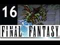 FINAL FANTASY I 1 ORIGINS (#16) Citadel of Trials Dragon Zombie Bahamut 's cave PS1 Normal Mode