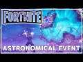 Fortnite *Astronomical event* フォートナイト