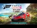 Forza Horizon 5 on RTX 2080 | Extreme Settings Gameplay