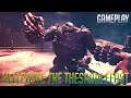 Gameplay | Dark Souls + Dead Space = "Hellpoint: The Thespian Feast"