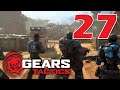 Прохождение Gears Tactics #27 - Биоугроза [Акт 3 - Глава 2]