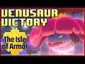 GMAX Venusaur Victory! Isle of Armor Pokemon Sword and Shield Competitive VGC 2020 Doubles Battle