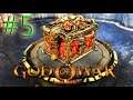 God of war 1 - PS3 - Kratos - Episodio 5 - Caja de pandora - Rio estigia