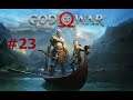 God of War #23 - Sprechstunde bei der Weltenschlange