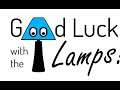 GOOD LUCK WITH THE LAMPS GAMEPLAY (SHORT HORROR INDIE GAME)