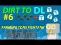 GROWTOPIA | DIRT TO DL #6 (FARMING TONS FISHTANK💪+ NEW PROJECT)