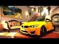 GTA 5 A BMW M4 IN MY HOUSE AMAZING