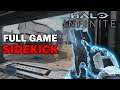 Halo Infinite SIDEKICK Gameplay - Full Game (No Commentary)
