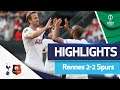Højbjerg goal secures point in France! HIGHLIGHTS | Rennes 2-2 Spurs