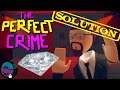 How To Beat The Perfect Crime In Rec Room