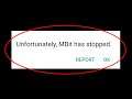 How To Fix Unfortunately MBit Music App Has Stopped Error Android & Ios - MBit App Not Open Problem