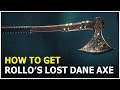How to Get Rollo's Lost Dane Axe (River Raids) - Assassin's Creed Valhalla