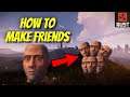 HOW TO MAKE FRIENDS IN RUST - A Rust Documentary (2021)