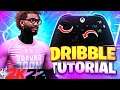 How To Moonwalk, Snatchback, and Explosive Behind the Back Dribble In Nba 2k22! (Controller Cam)