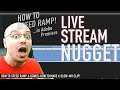 How to Speed Ramp in Adobe Premiere | Live Stream Nugget | Wednesday July 29 2020