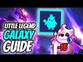 How To Win In The Little Legend Galaxy | TFT | Teamfight Tactics
