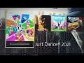 I FINALLY BOUGHT JUST DANCE 2021