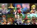 If 10 Mario Sports Mix Characters Were In Mario Kart 8 Games