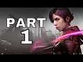 INFAMOUS FIRST LIGHT Gameplay Playthrough Part 1 - FETCH