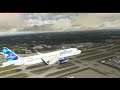 jetBlue A320 - Crash into Airport Building