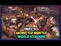 Just Chatting y luego a Monster Hunter World Iceborne | Farm Superpuesta