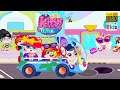 Kitty Town for kids Game Review 1080p Official TutoTOONS