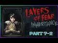 Layers of Fear: Inheritance || Part 2 (Forgiven Ending)