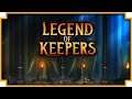 Legend of Keepers - First try: Part 2 - No commentary