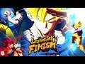 LEGENDARY FINISH! Goku VS Final Boss 6!! #GokuDay2020