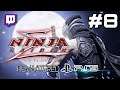 Let's Play Ninja Gaiden Sigma Remastered #8 [BLIND RUN - PS5] NINJA GAIDEN MASTER COLLECTION