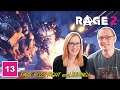 LET'S PLAY | Rage 2 - Part 13 | Project Dagger - FINAL BOSS FIGHT and ENDING!