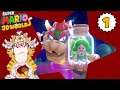 Let's Play Super Mario 3D World + Bowser's Fury (1) - Sprixie Invasion