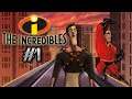 Let's Play: The Incredibles PS2: "Stop in the Name of Elmo": Part 1