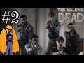 Let's Play The Walking Dead - Episode 5(No Time Left) - Part 2 - Defend The Safe House