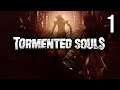Let's Play Tormented Souls (Part 1) - Horror Month 2021