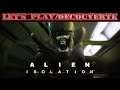 [LET'S PLAY/DECOUVERTE] Alien Isolation PC #1 Allons jouer avec le xenomorphe de ses mo*** !!!