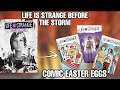 Life is Strange Before the Storm - Comic EASTER EGGS