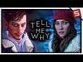 Life is Strange Devs: Tell Me Why Chapter 1 Gameplay Story Explanation, Release Dates (DONTNOD Game)