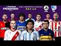 LIGA ARGENTINA CLÁSICA Y ACTUAL - Efootball PES 2020 (PC Y PS4) ale_84