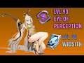 Lvl 90 Widsith VS Eye of Perception with Passive -  Ninguang