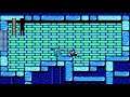 Mega Man 2 [FC] - Flash Man Stage Boss