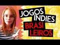 🎮Melhores Indies brasileiros da Steam pra jogar na quarentena| GameNotes
